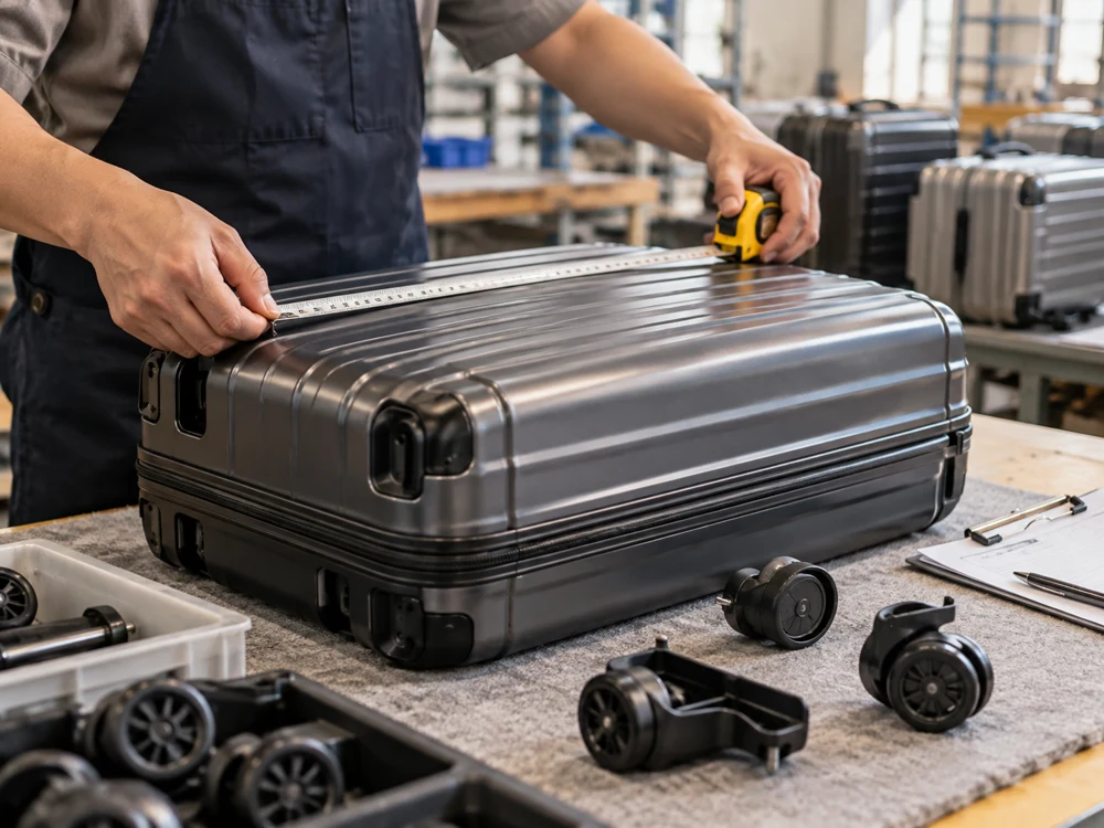 Production and inspection